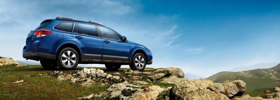  Subaru Outback 2010 года  (фото 67 из 79)